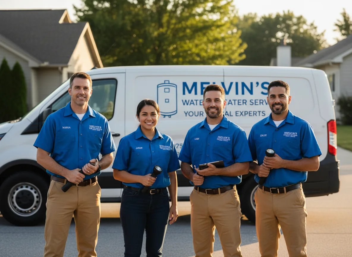 Water Heater Repair company in Venice, LA